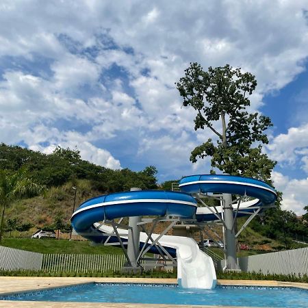 Apartasol Luxury Citadela Di Sole Con Jacuzzi Santa Fe de Antioquia Buitenkant foto