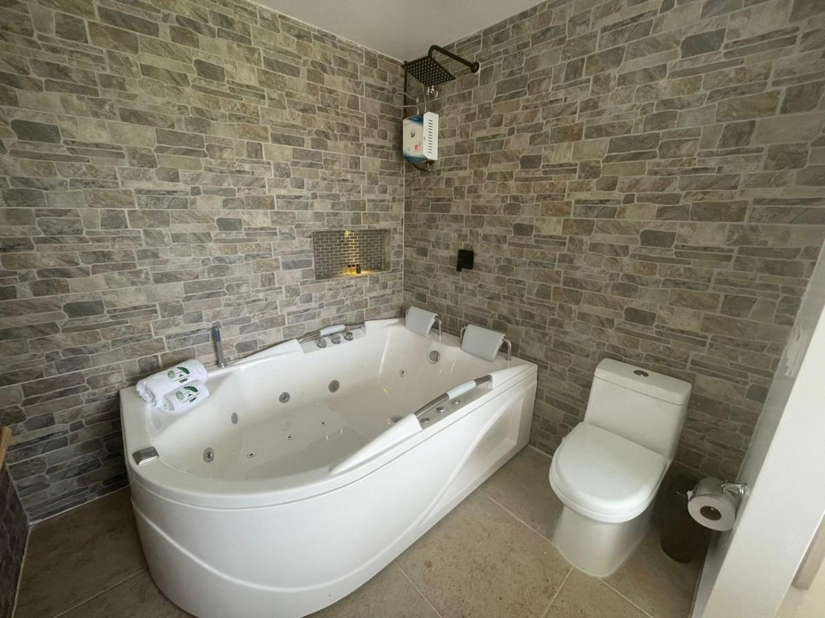 Apartasol Luxury Citadela Di Sole Con Jacuzzi Santa Fe de Antioquia Buitenkant foto