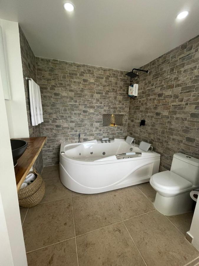 Apartasol Luxury Citadela Di Sole Con Jacuzzi Santa Fe de Antioquia Buitenkant foto