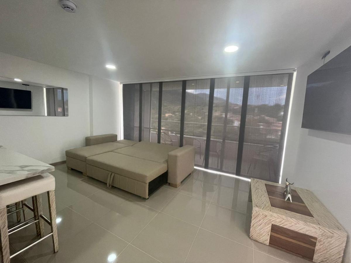 Apartasol Luxury Citadela Di Sole Con Jacuzzi Santa Fe de Antioquia Buitenkant foto