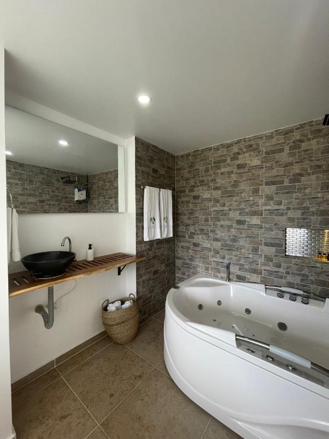 Apartasol Luxury Citadela Di Sole Con Jacuzzi Santa Fe de Antioquia Buitenkant foto