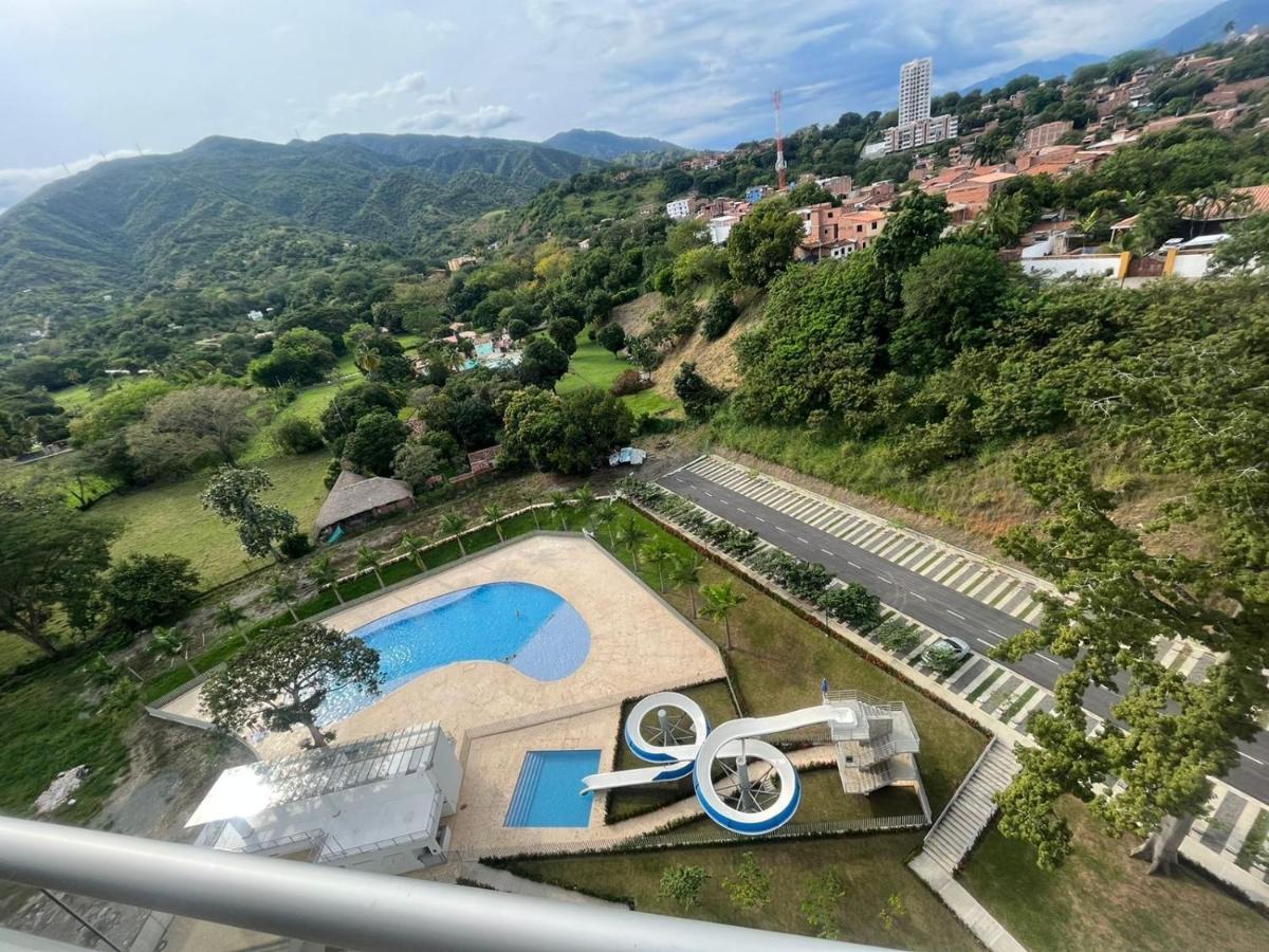 Apartasol Luxury Citadela Di Sole Con Jacuzzi Santa Fe de Antioquia Buitenkant foto