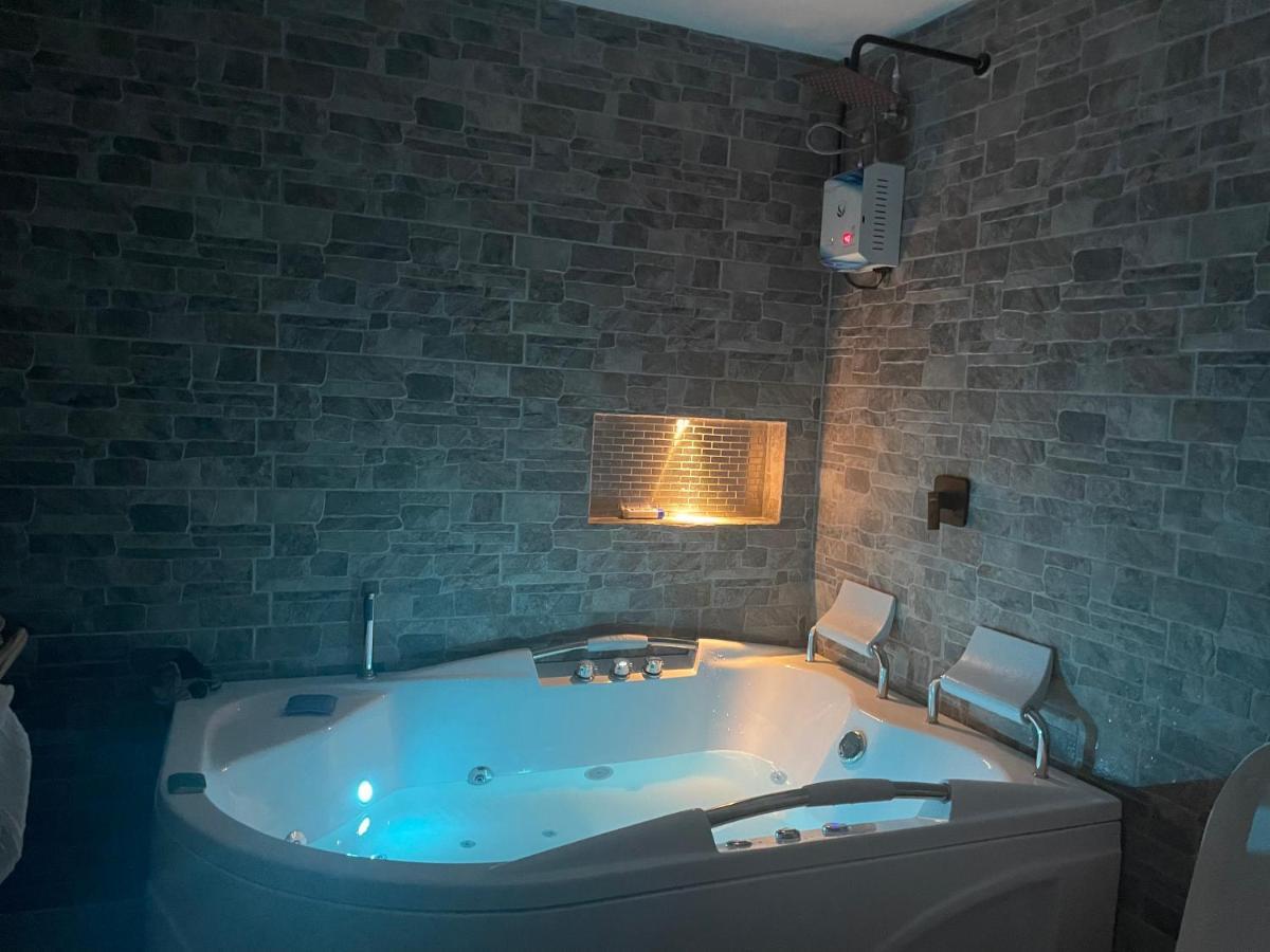 Apartasol Luxury Citadela Di Sole Con Jacuzzi Santa Fe de Antioquia Buitenkant foto