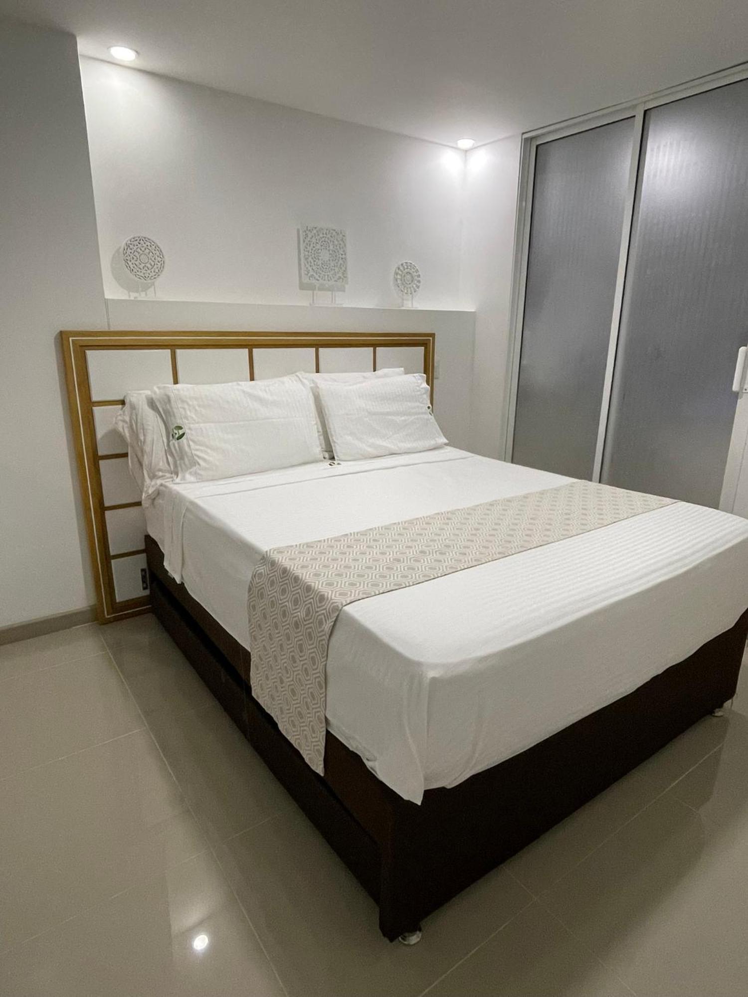 Apartasol Luxury Citadela Di Sole Con Jacuzzi Santa Fe de Antioquia Buitenkant foto